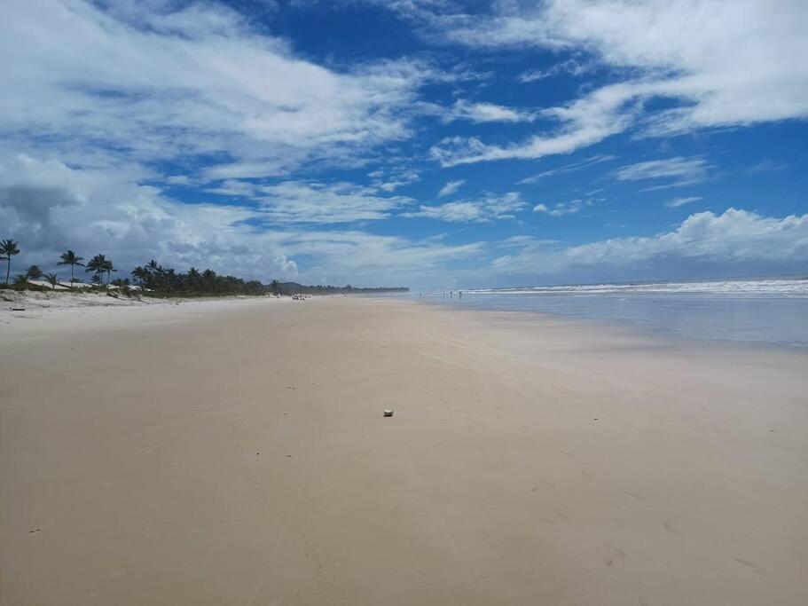 Ferienwohnung Ap Beira Mar Em Ilhéus Exterior foto
