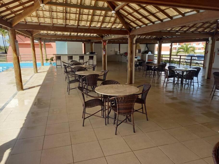 Ferienwohnung Ap Beira Mar Em Ilhéus Exterior foto