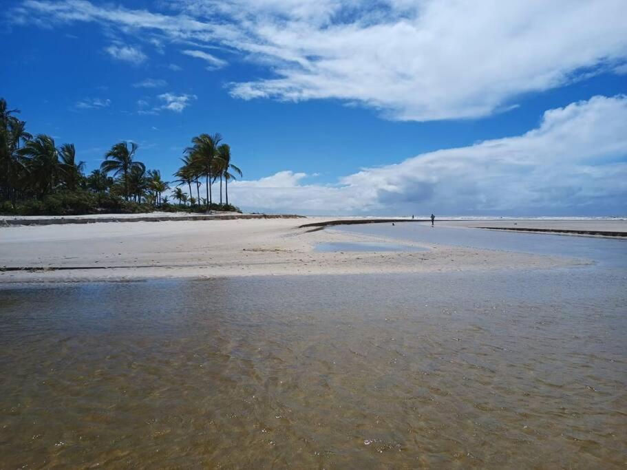 Ferienwohnung Ap Beira Mar Em Ilhéus Exterior foto