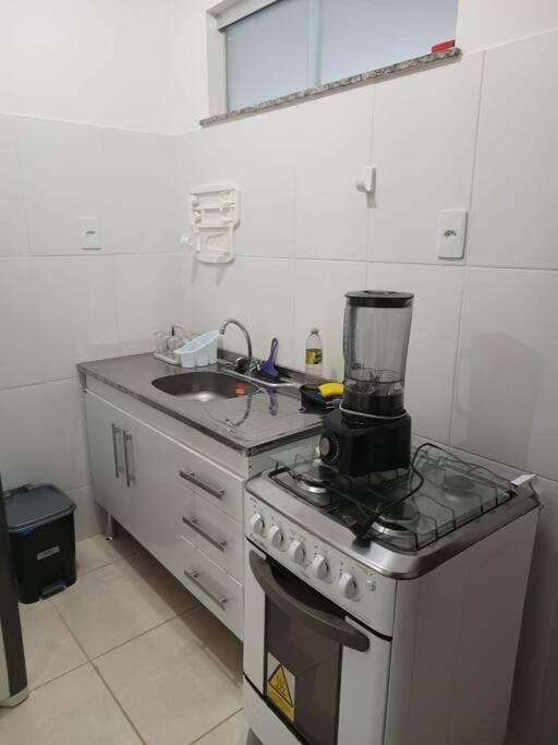 Ferienwohnung Ap Beira Mar Em Ilhéus Exterior foto