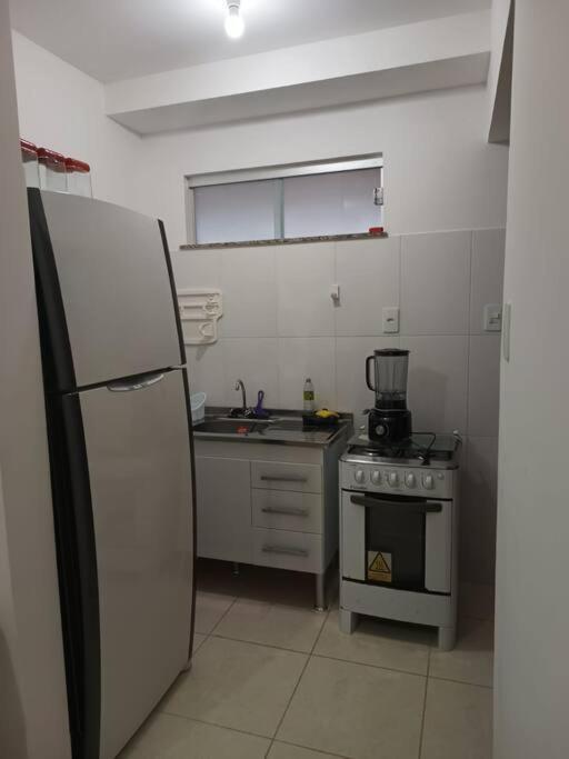 Ferienwohnung Ap Beira Mar Em Ilhéus Exterior foto