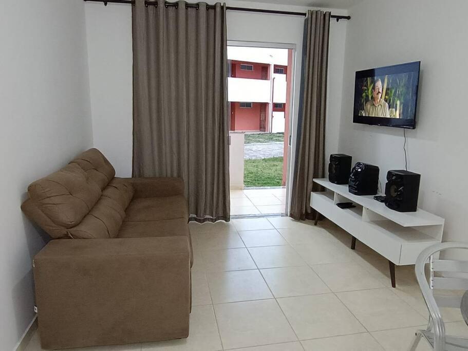 Ferienwohnung Ap Beira Mar Em Ilhéus Exterior foto