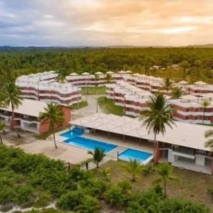 Ferienwohnung Ap Beira Mar Em Ilhéus Exterior foto