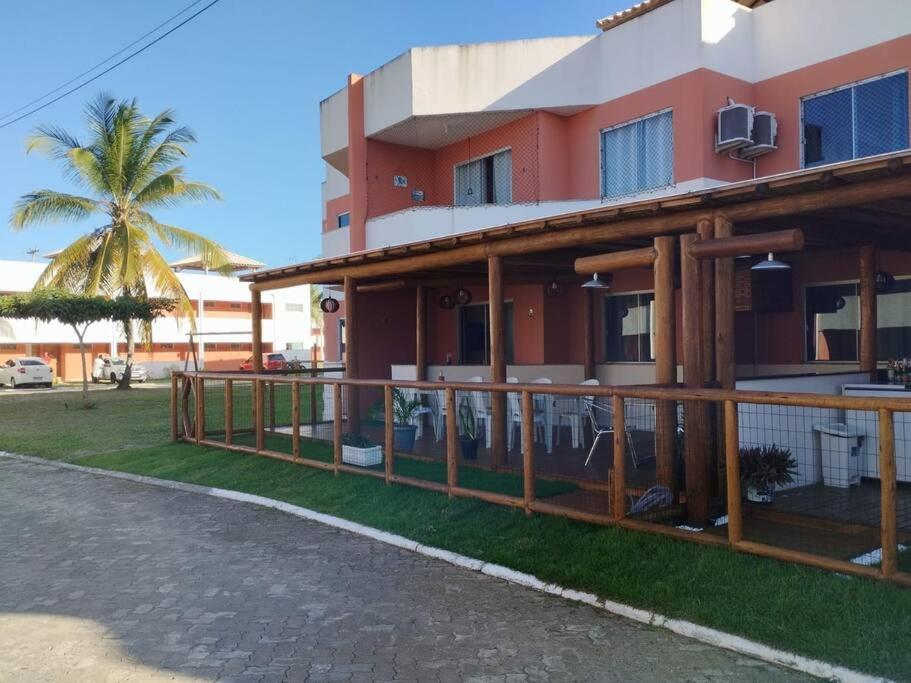 Ferienwohnung Ap Beira Mar Em Ilhéus Exterior foto