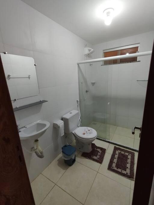 Ferienwohnung Ap Beira Mar Em Ilhéus Exterior foto