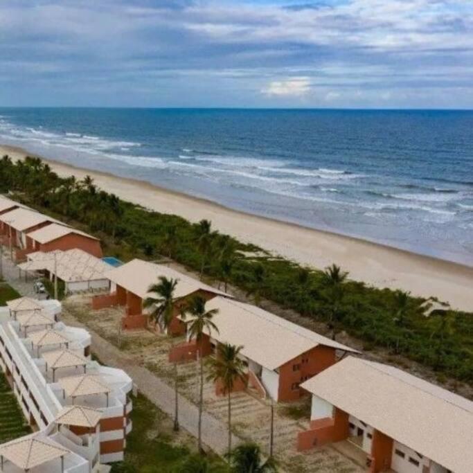 Ferienwohnung Ap Beira Mar Em Ilhéus Exterior foto