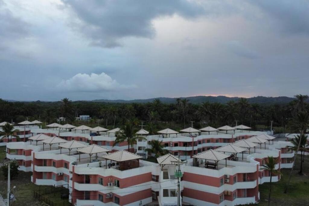 Ferienwohnung Ap Beira Mar Em Ilhéus Exterior foto