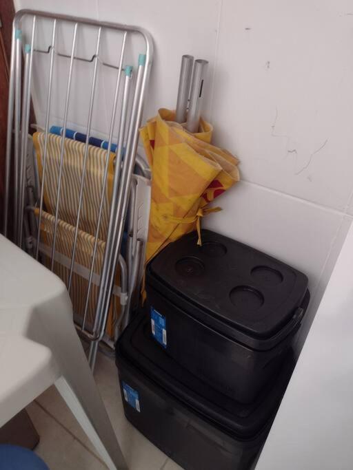 Ferienwohnung Ap Beira Mar Em Ilhéus Exterior foto
