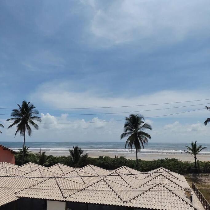 Ferienwohnung Ap Beira Mar Em Ilhéus Exterior foto