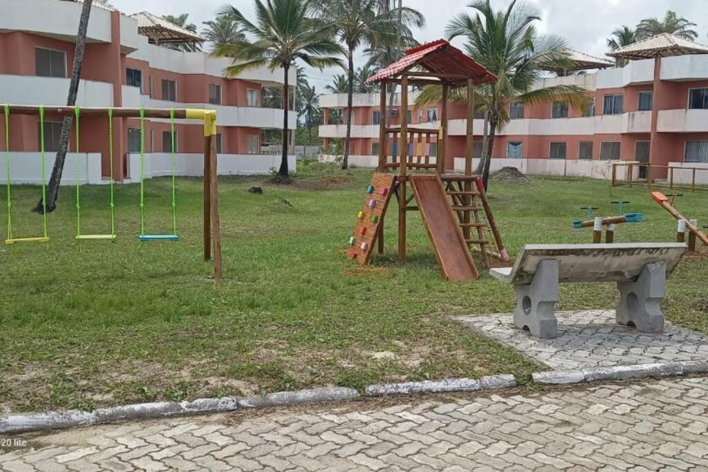 Ferienwohnung Ap Beira Mar Em Ilhéus Exterior foto