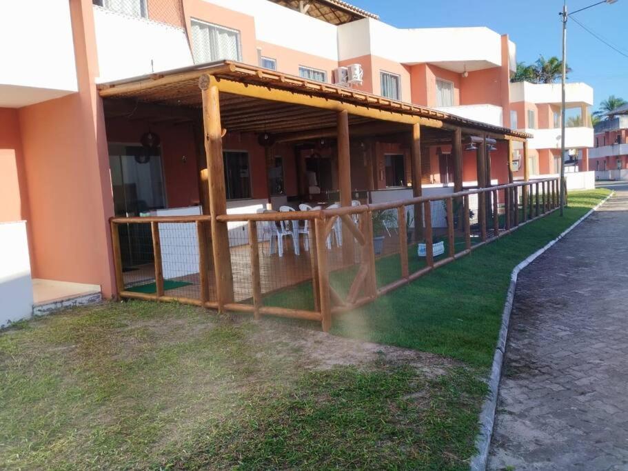 Ferienwohnung Ap Beira Mar Em Ilhéus Exterior foto