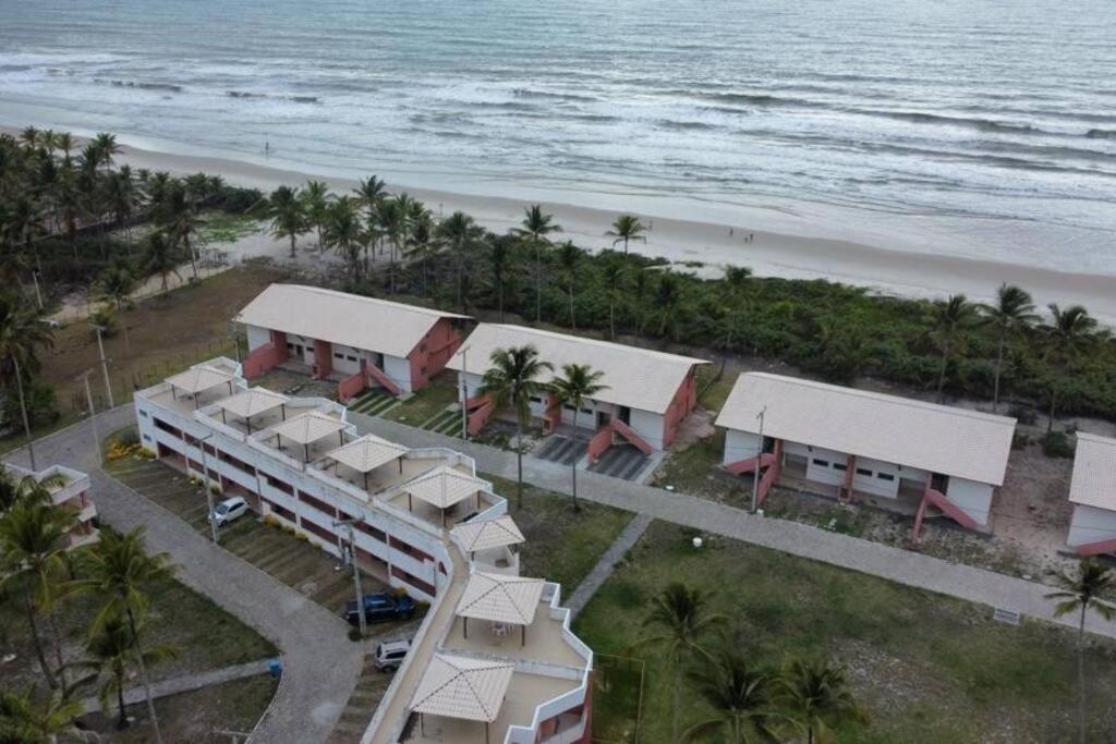 Ferienwohnung Ap Beira Mar Em Ilhéus Exterior foto