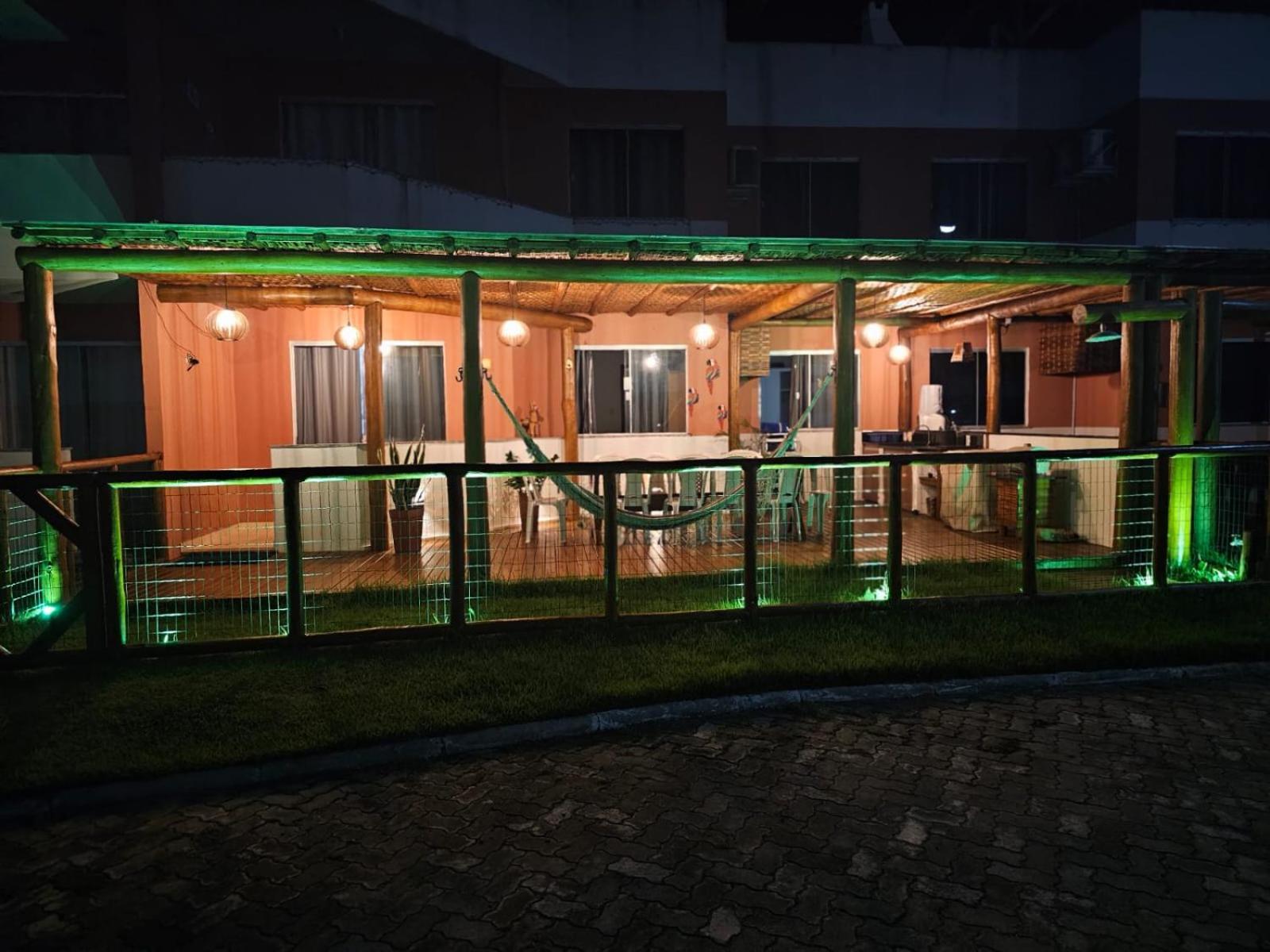 Ferienwohnung Ap Beira Mar Em Ilhéus Exterior foto