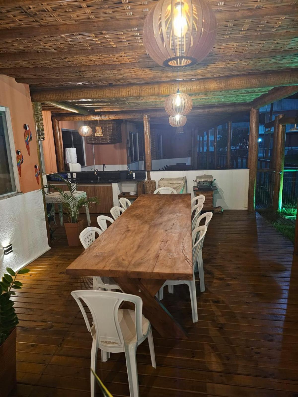 Ferienwohnung Ap Beira Mar Em Ilhéus Exterior foto